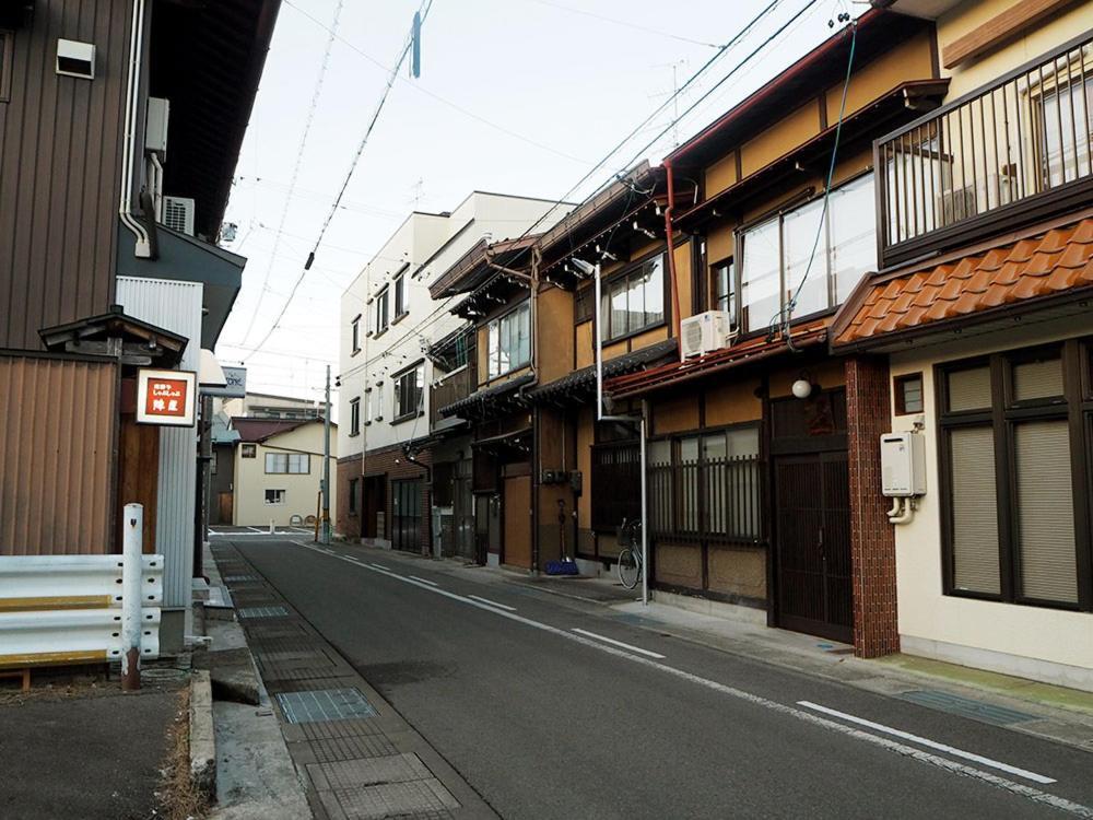 Ichii No Niwa 一棟貸切の古民家宿 櫟の庭 Takayama  Extérieur photo