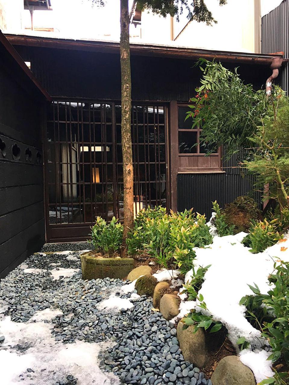 Ichii No Niwa 一棟貸切の古民家宿 櫟の庭 Takayama  Extérieur photo